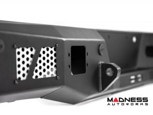 Ford F-150 Rear Bumper - MTO Series - DV8 Ford F-150 Rear Bumper - MTO Series - DV8